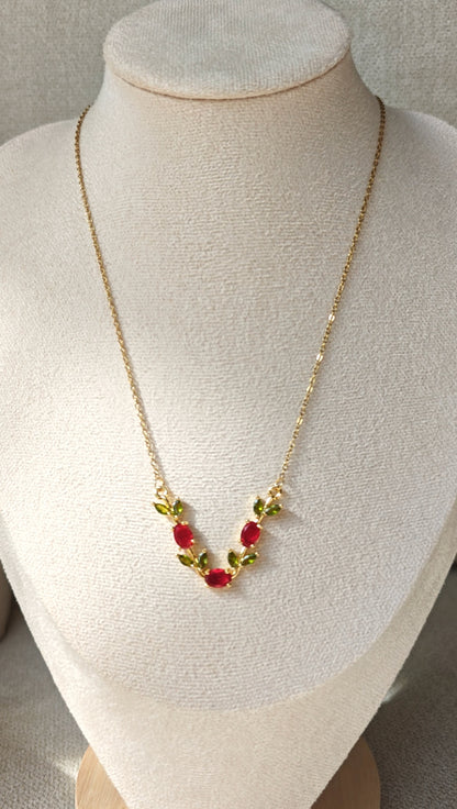 Tulip Necklace