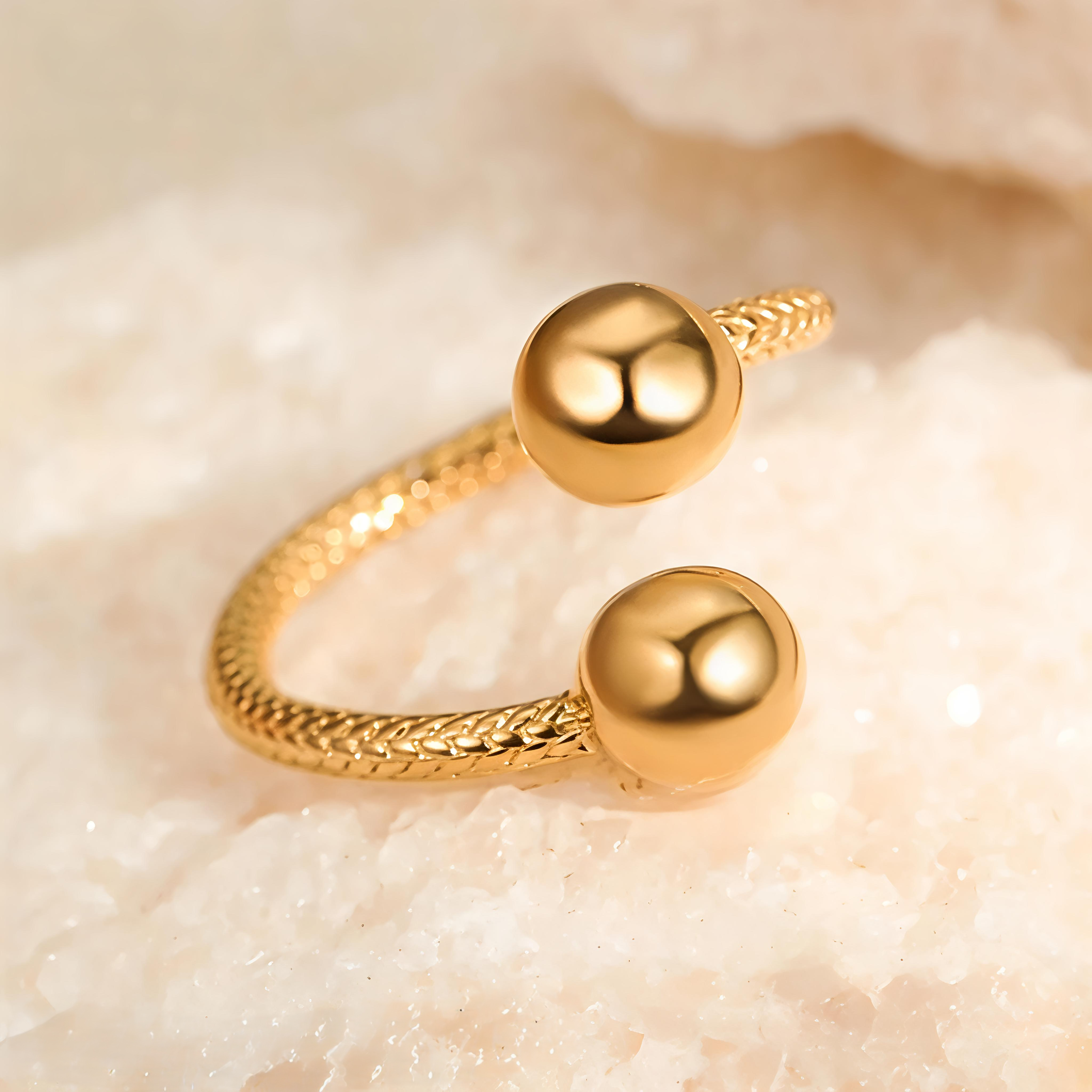 Quirky Ring