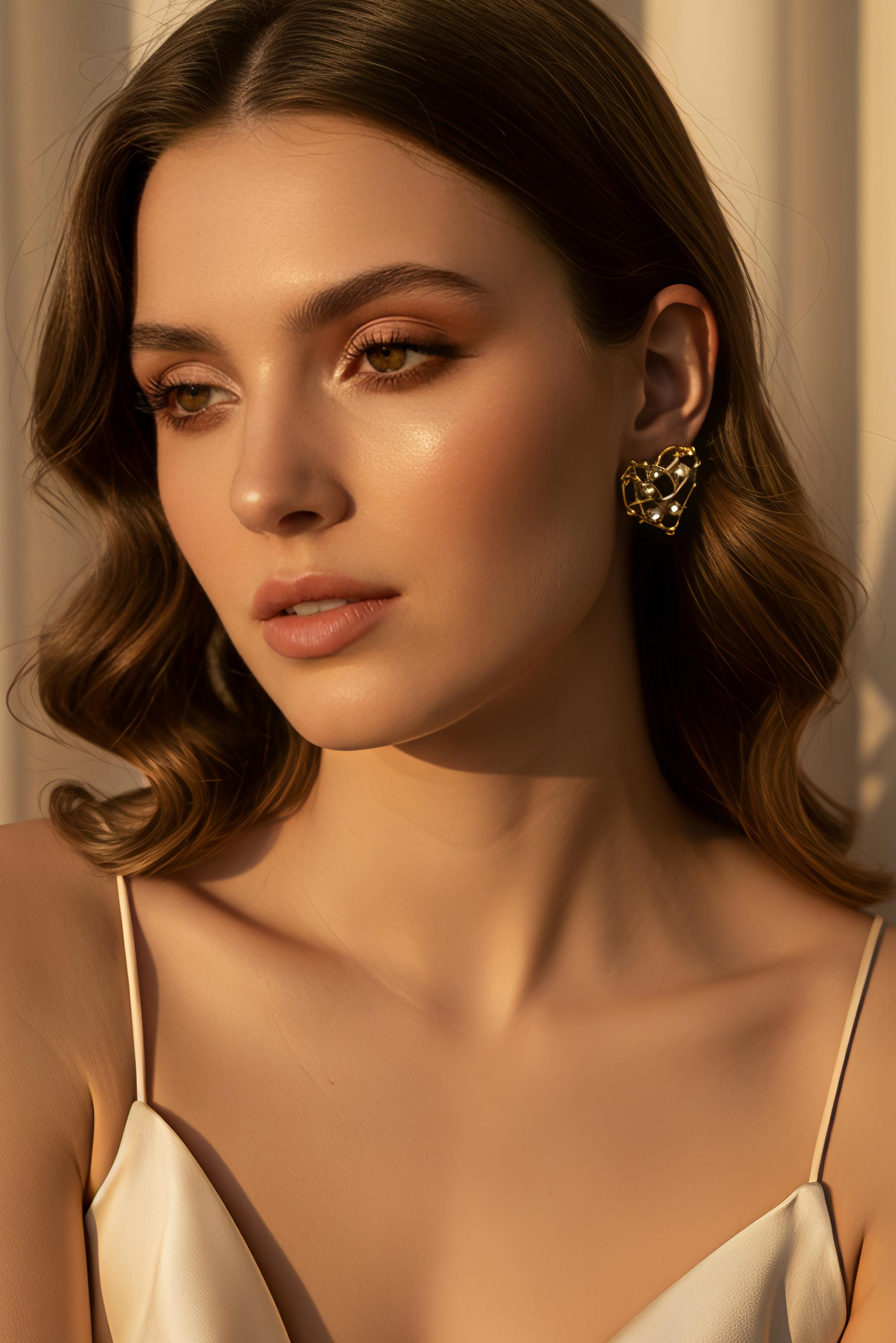 Romantic Earrings