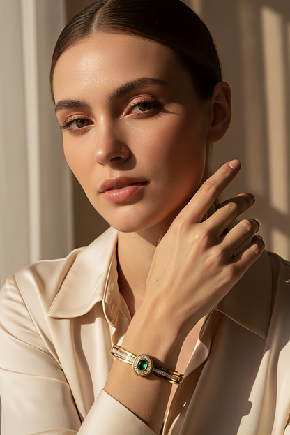 Emerald Elle - Bracelet