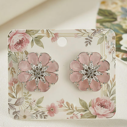 Flo Flo Blush Earrings