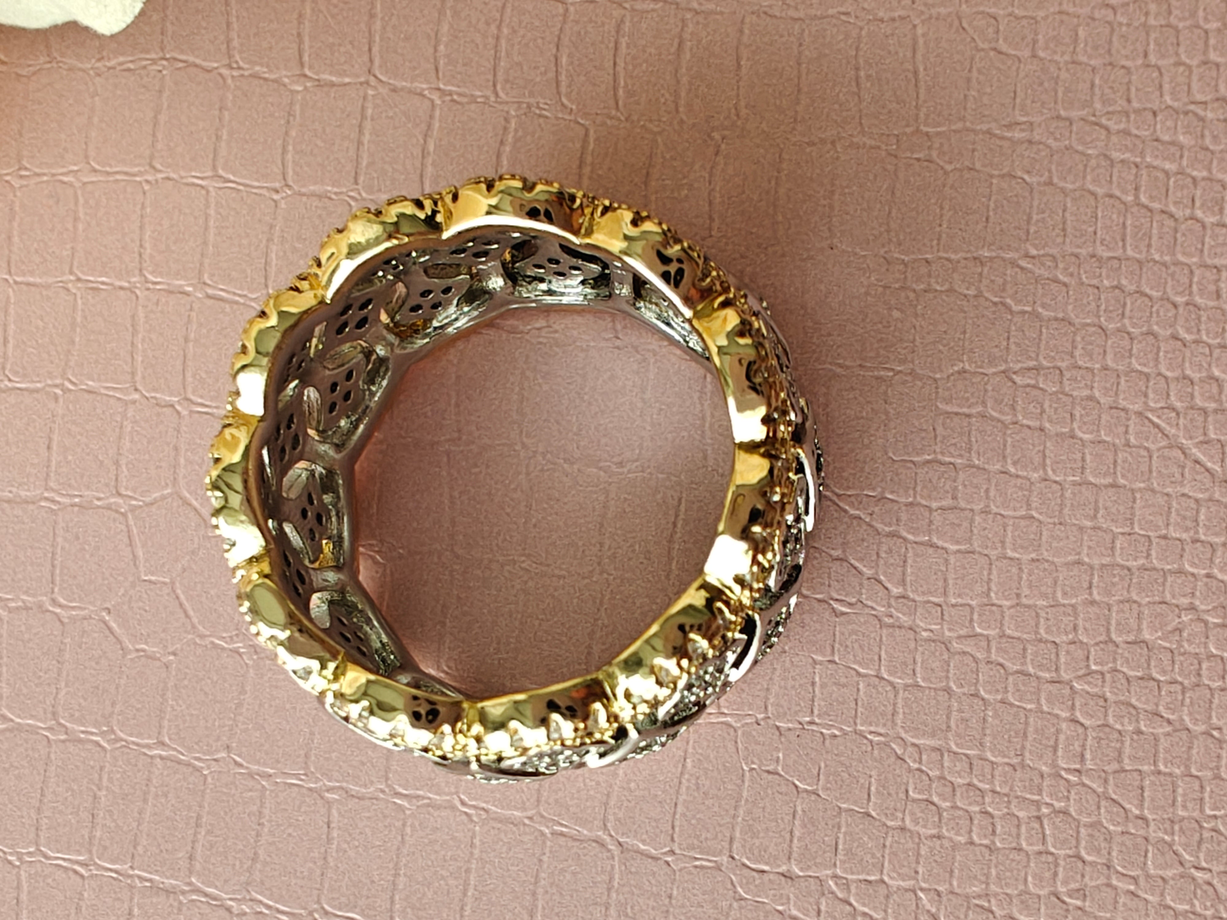 Luxe Glam Ring