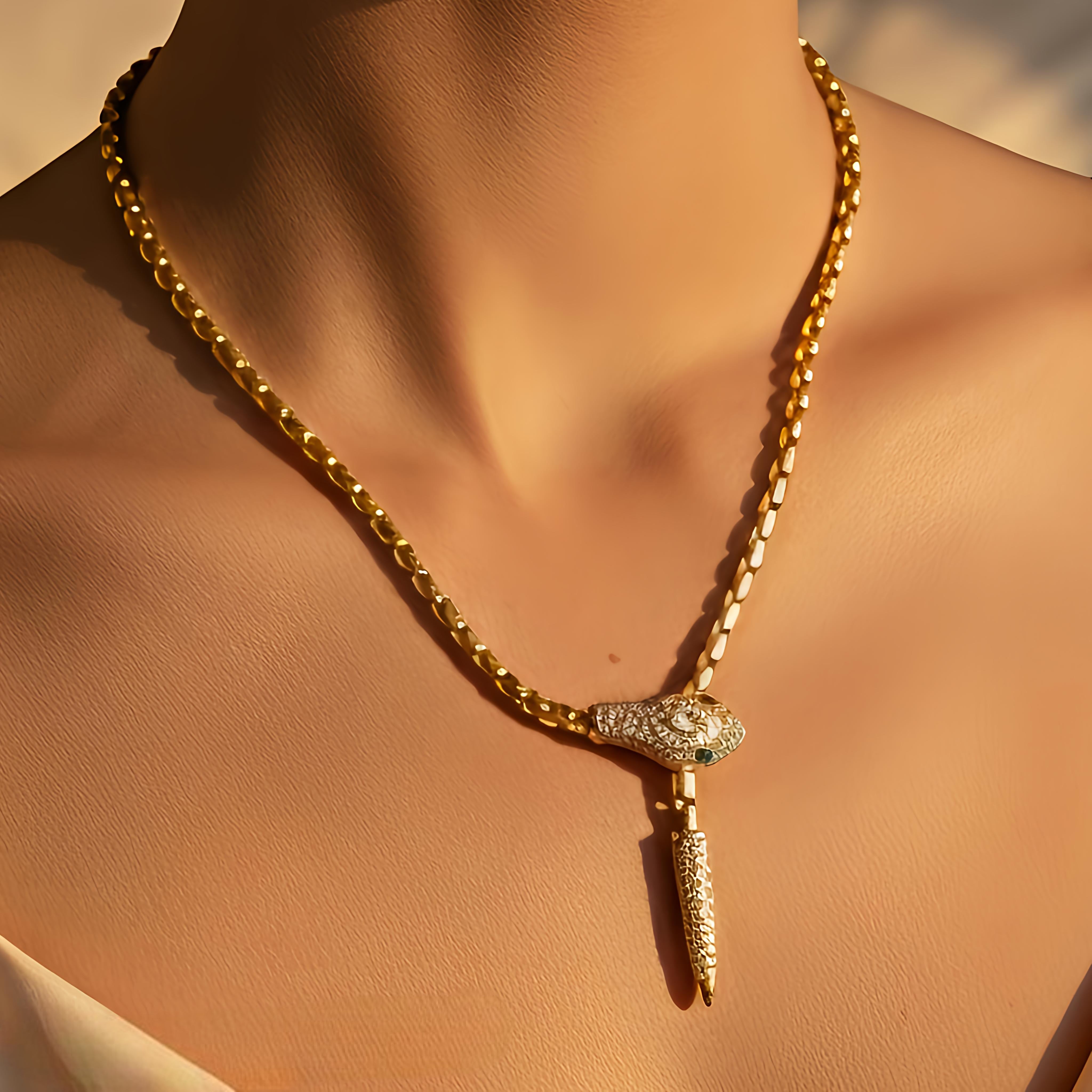 The Snake Charm 🧿
