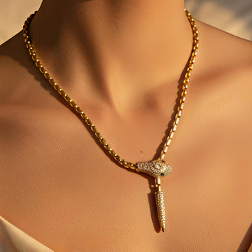 The Snake Charm 🧿