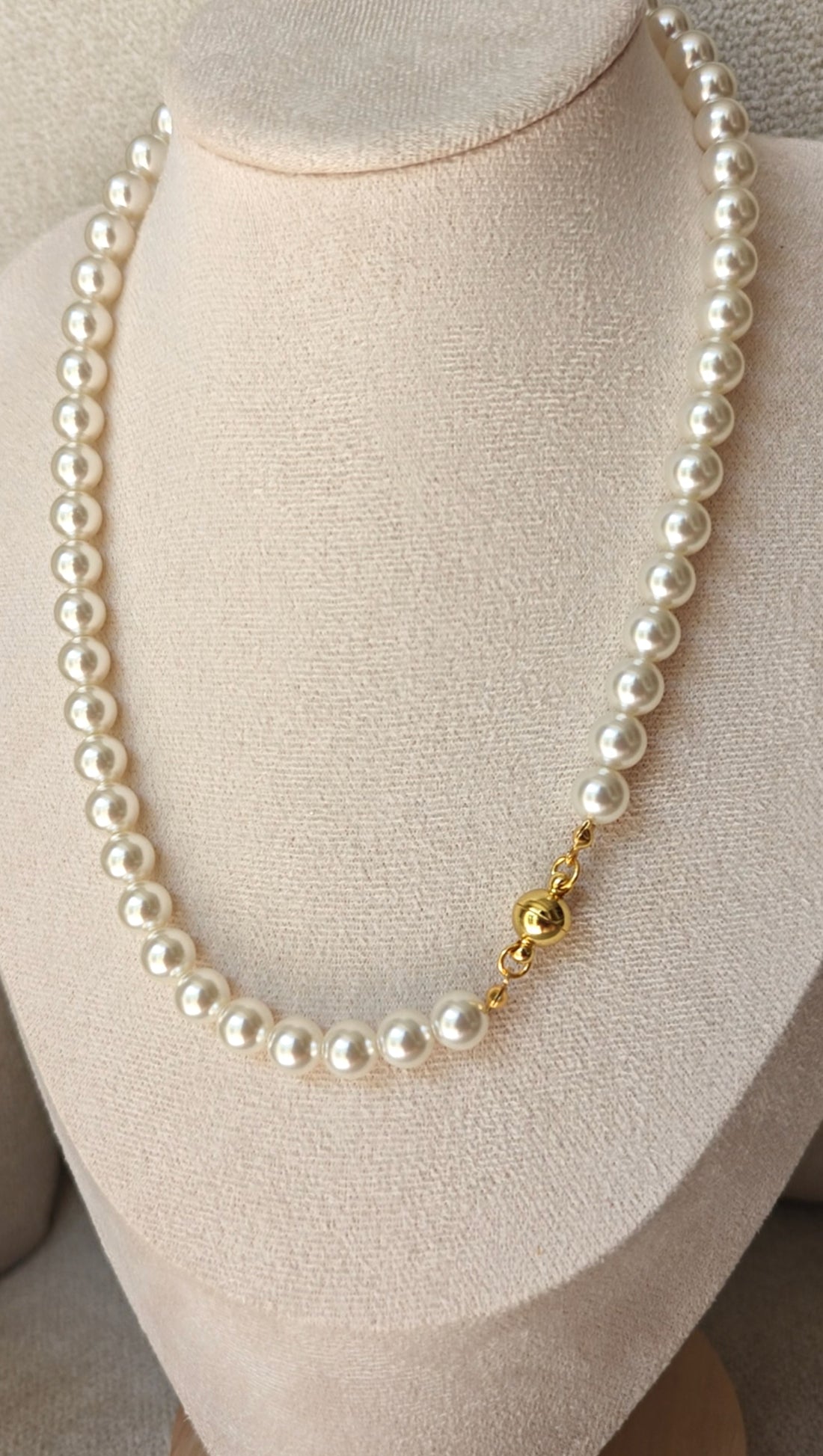 Noori Pearl necklace