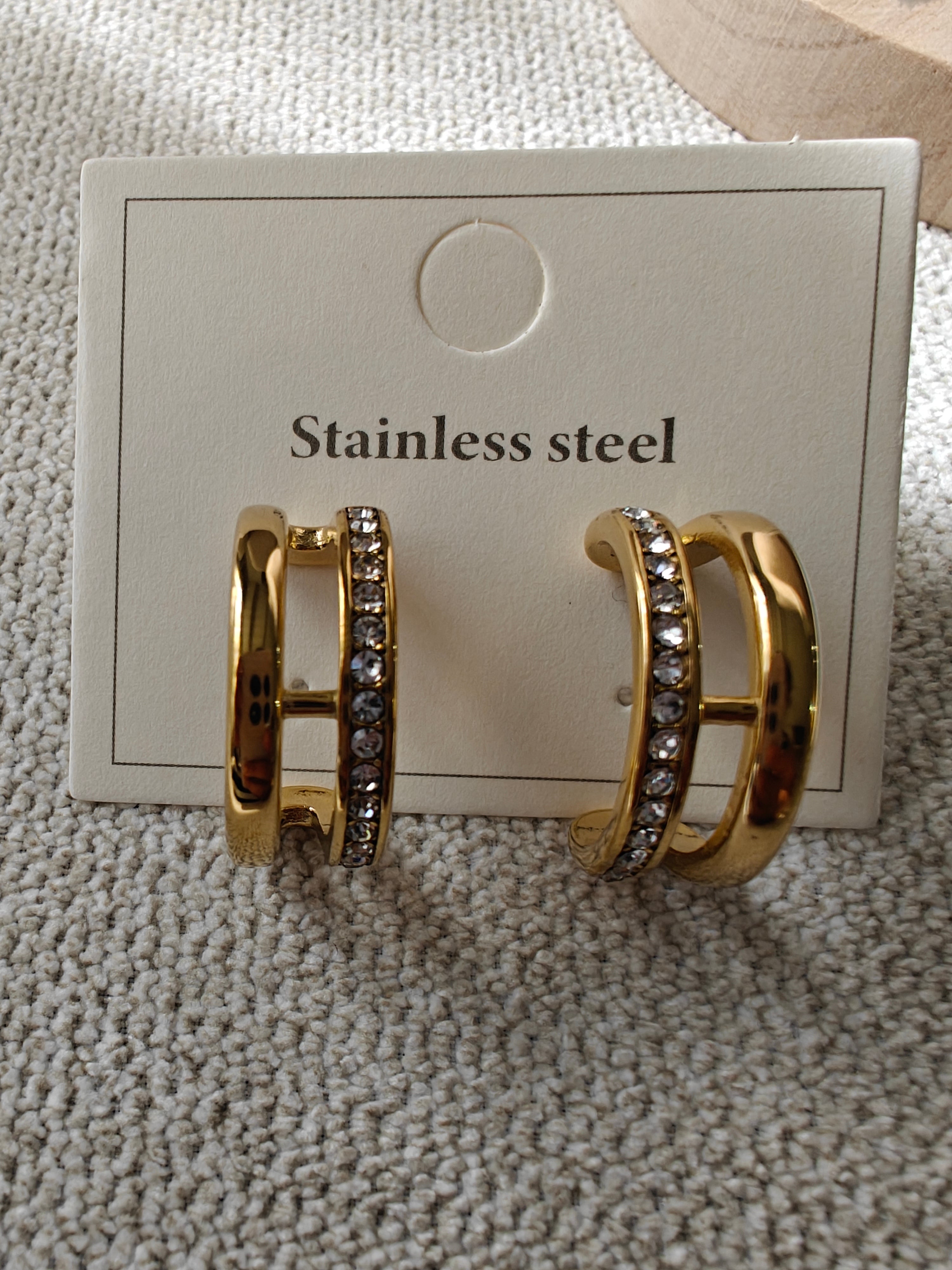 Secret Earrings