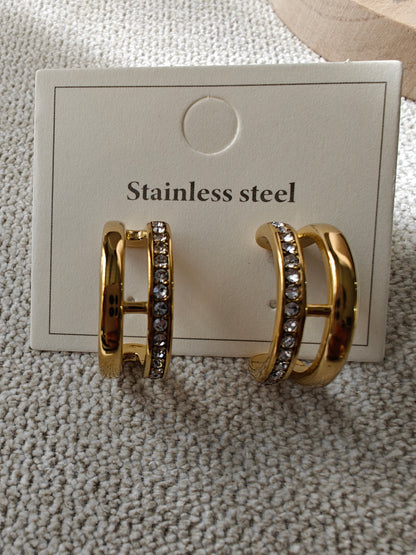 Secret Earrings