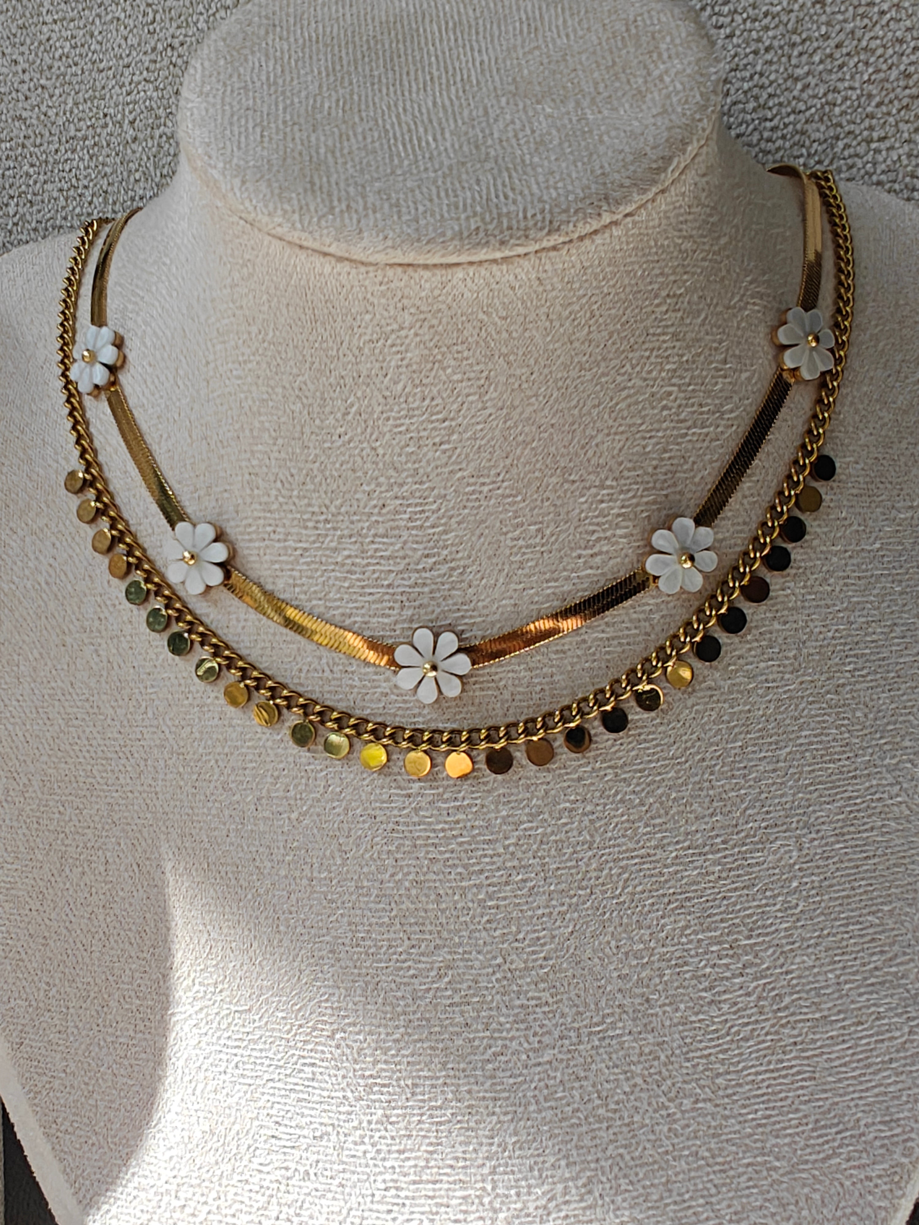 Dee-Pee Necklace