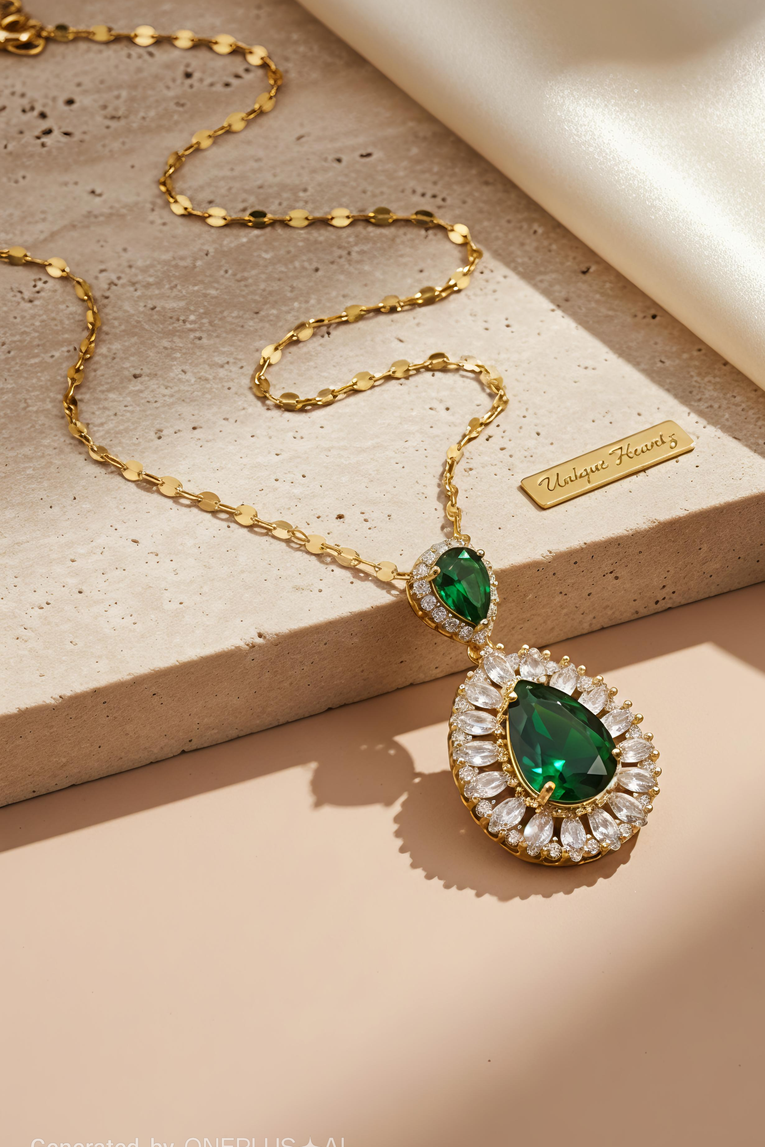 Stormi Necklace