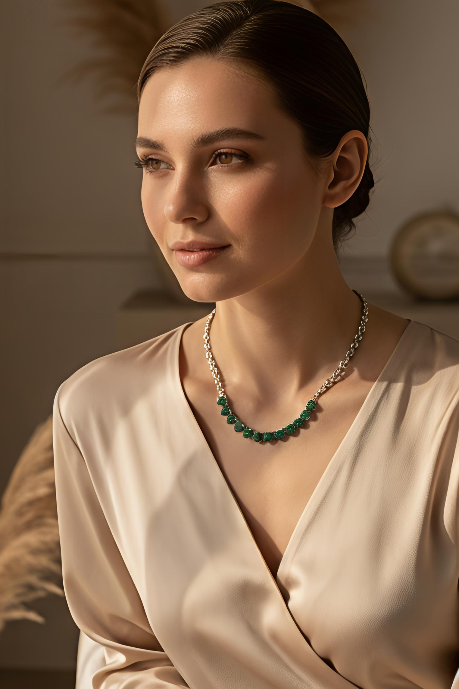 Beat Necklace