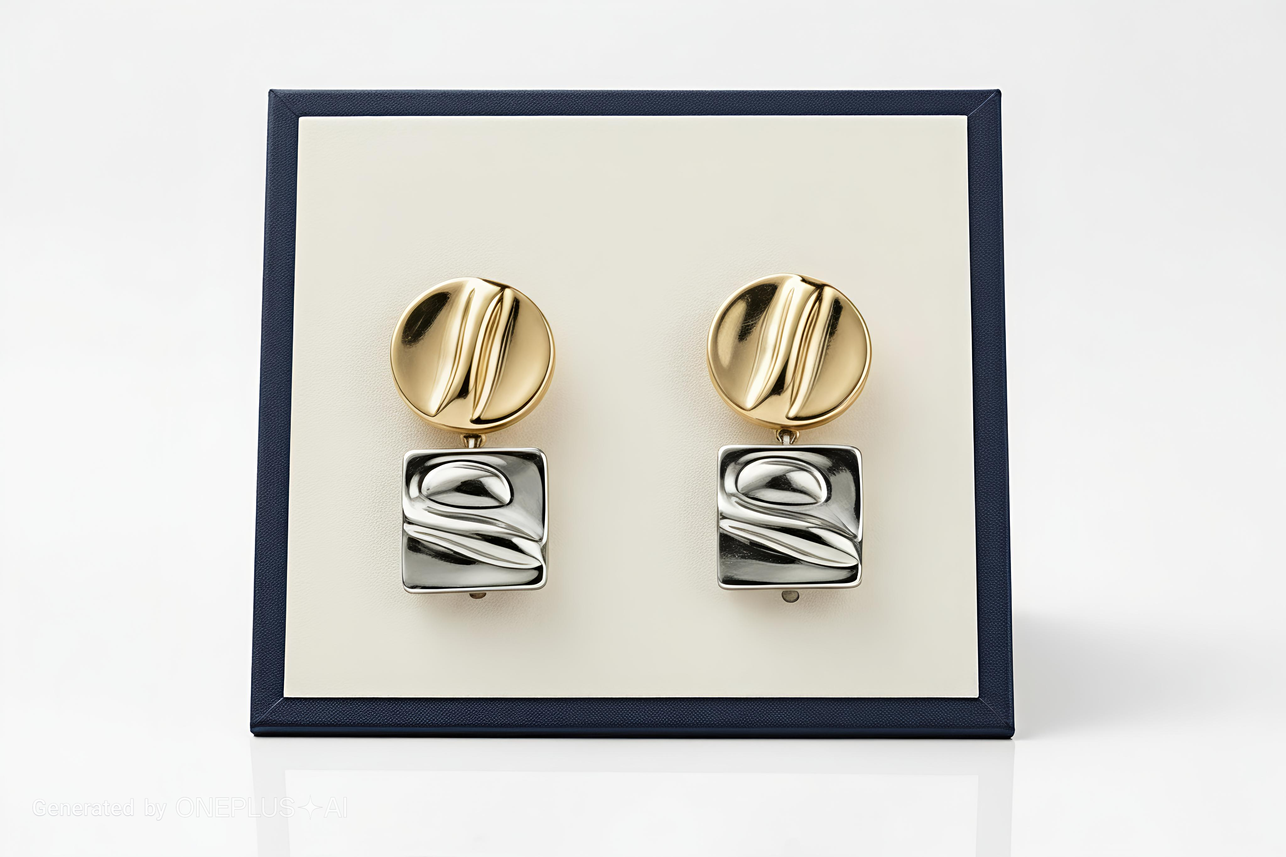Effortlessly Elegant 5-Piece Jewelry Combo Set | 18K PVD Gold Plated & Stainless Steel | Tarnish-Free & Waterproof