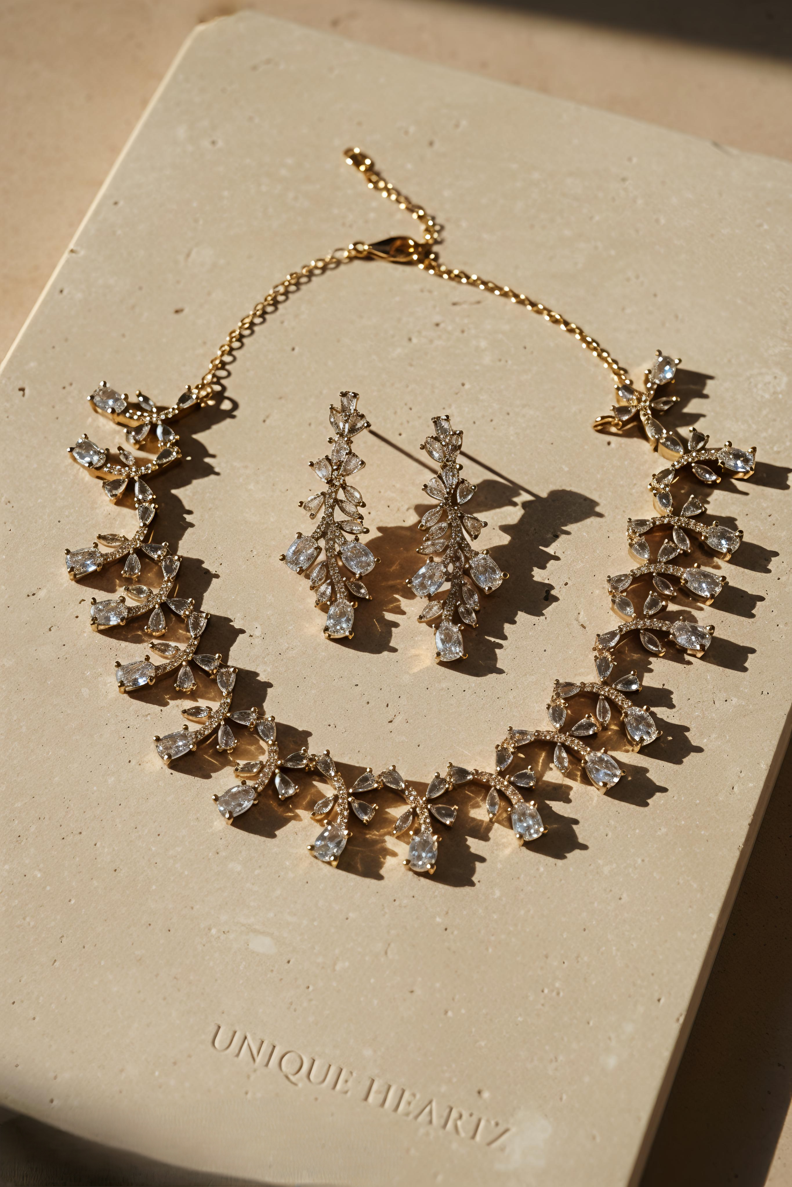 Glow Necklace Set
