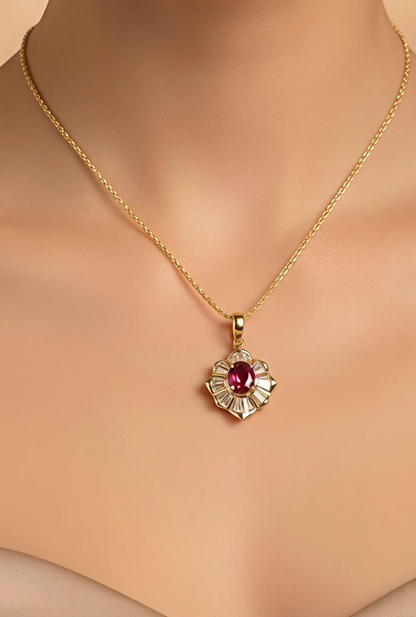 Core Necklace