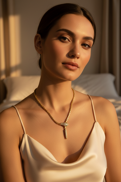 The Snake Charm 🧿