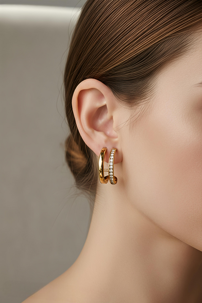 Secret Earrings