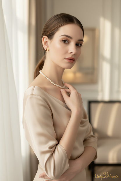 Elsiya Pearl Set