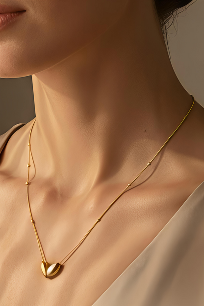 Pulse Necklace