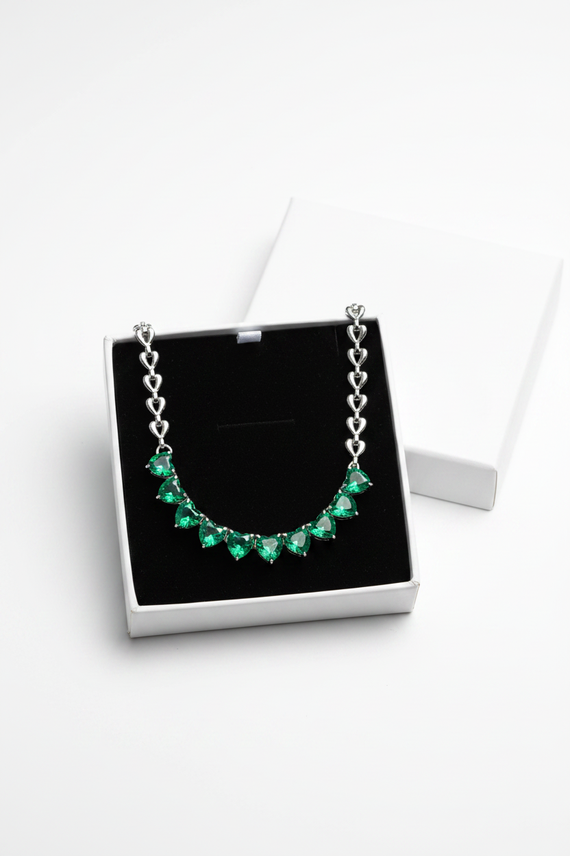 Beat Necklace