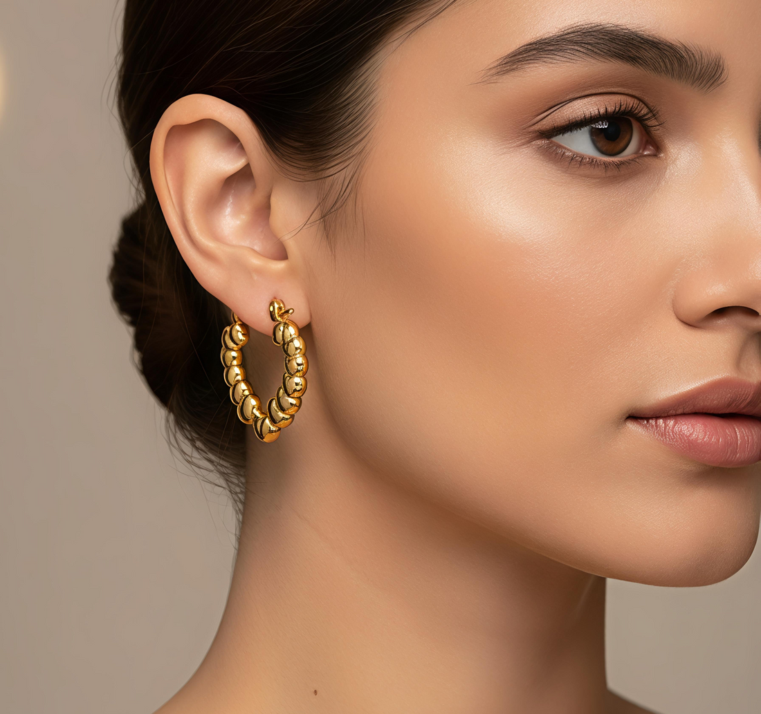 Naina Hoops