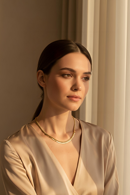 Modern Women Necklace