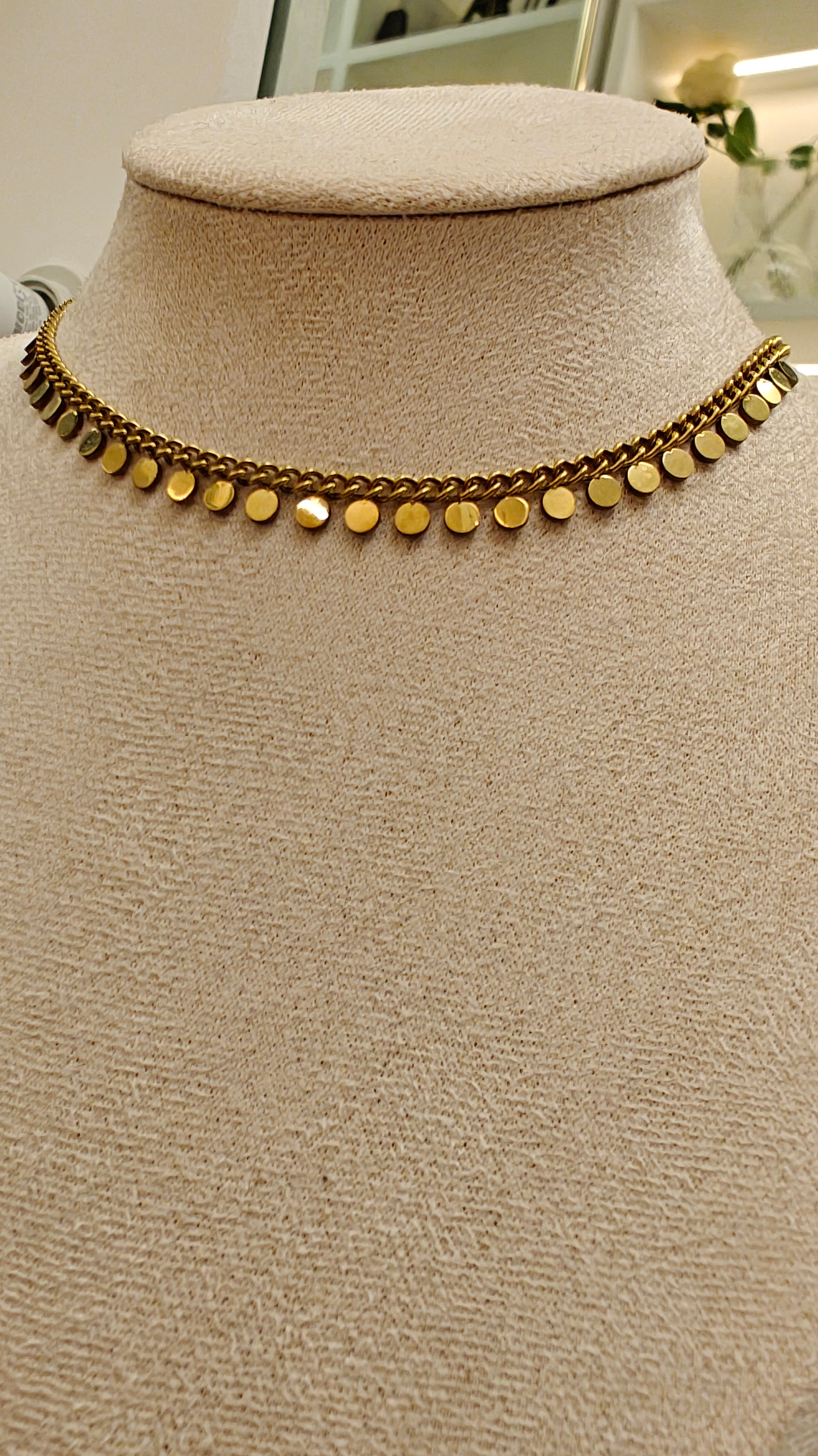 Modern Women Necklace