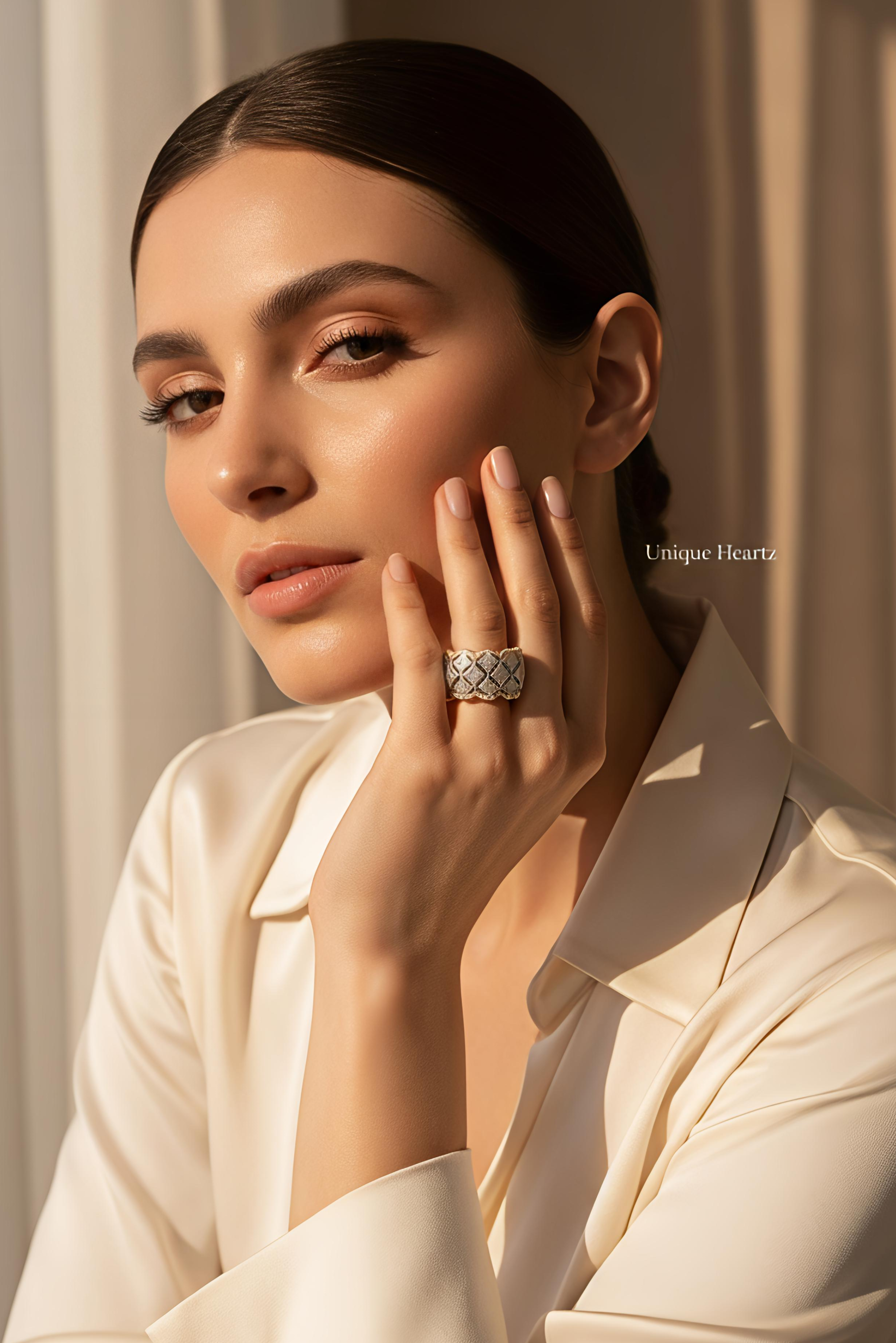 Luxe Glam Ring