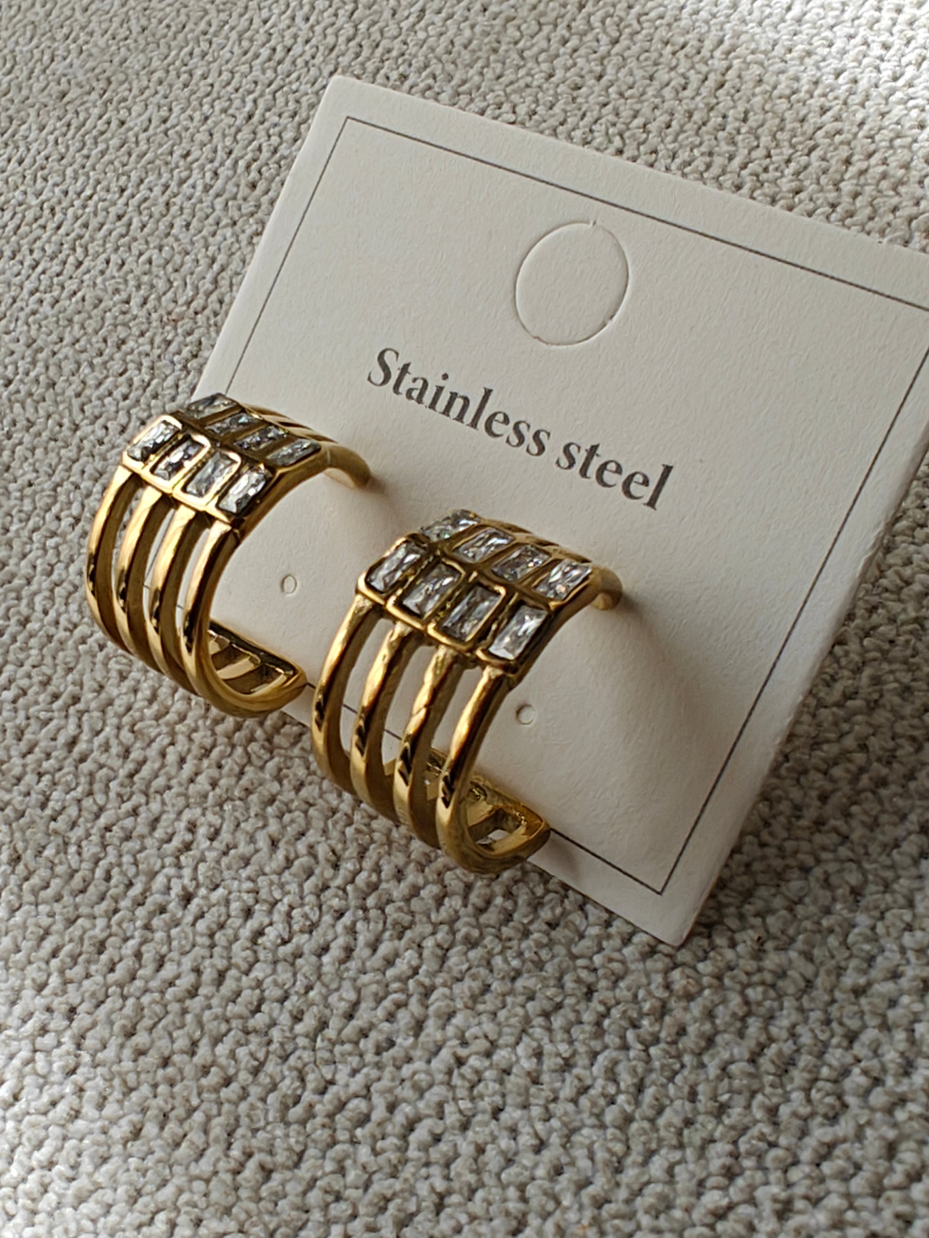 Sumi Earrings