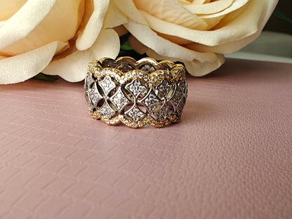 Luxe Glam Ring
