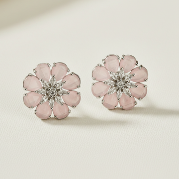Flo Flo Blush Earrings