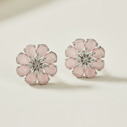 Flo Flo Blush Earrings