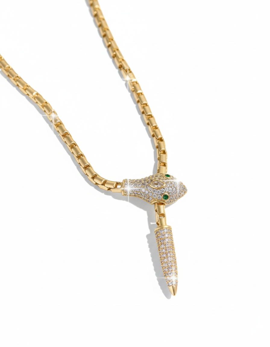 The Snake Charm 🧿