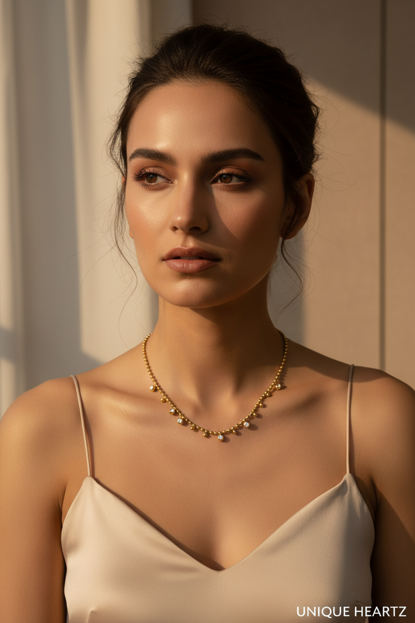 Charms Necklace