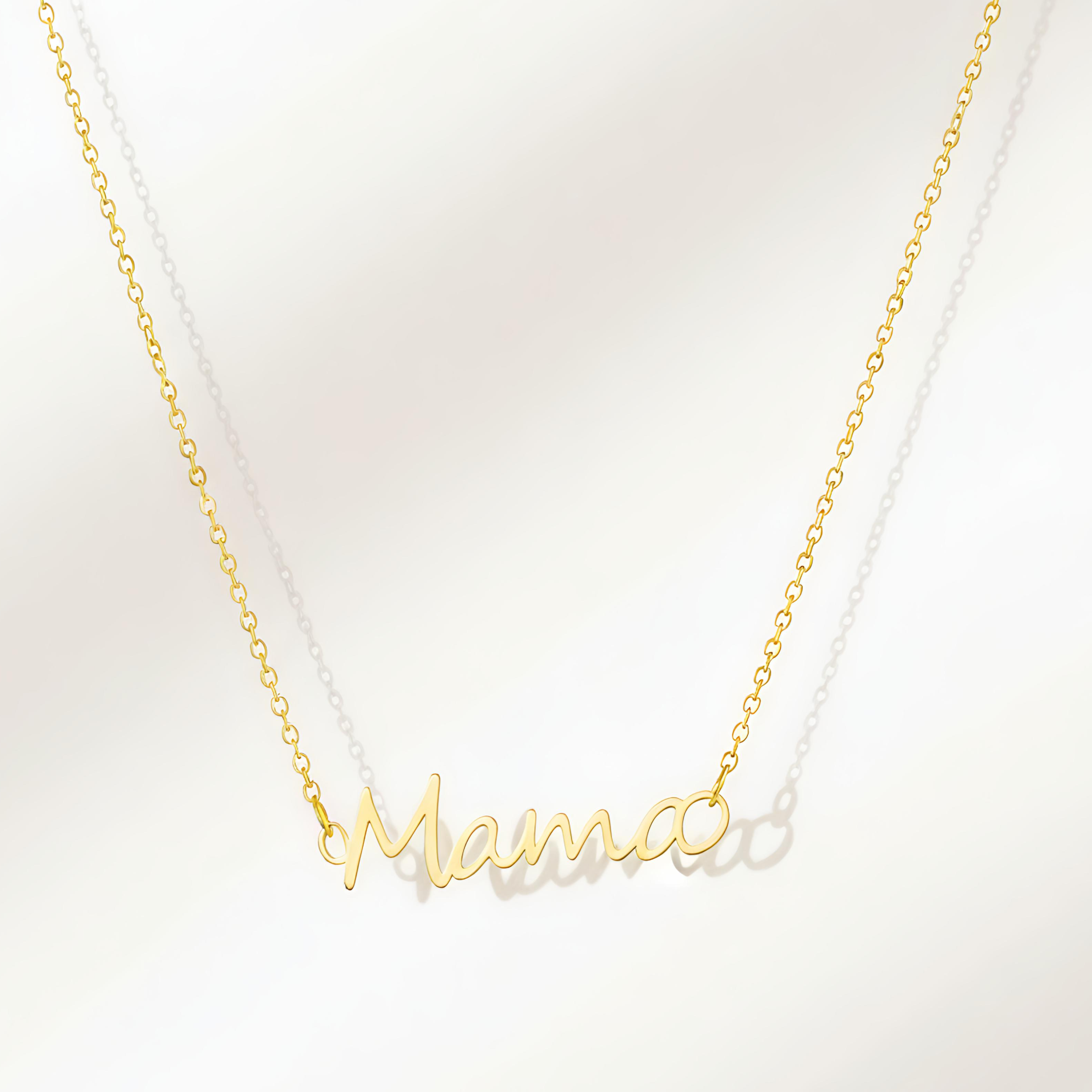 Mama Necklace