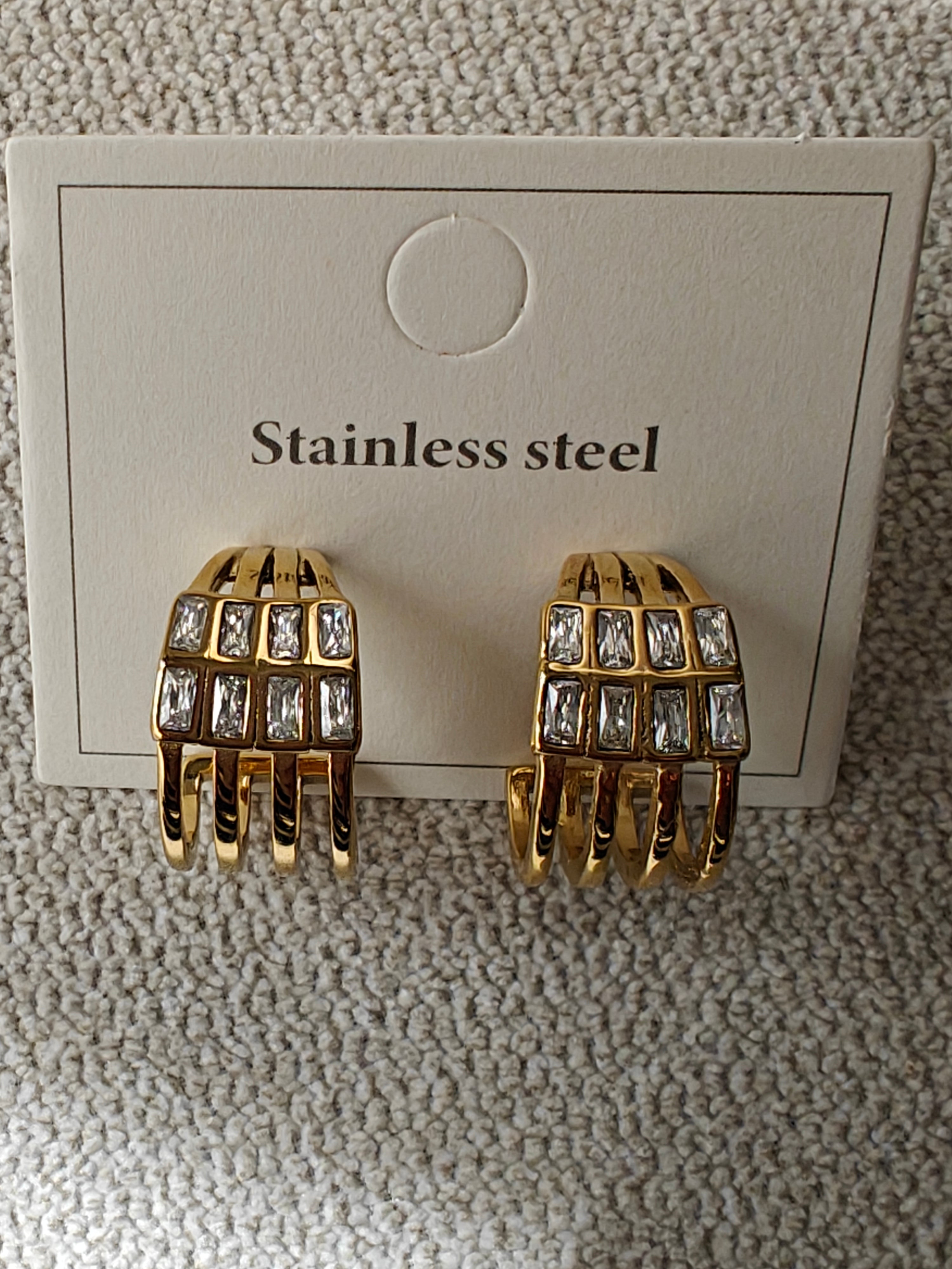 Sumi Earrings