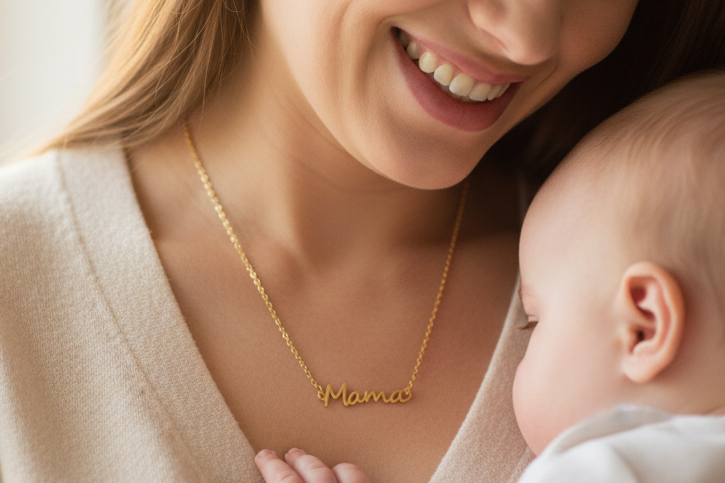 Mama Necklace