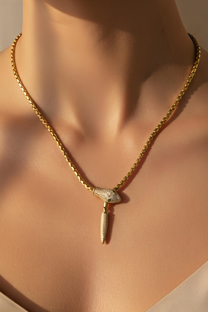 The Snake Charm 🧿