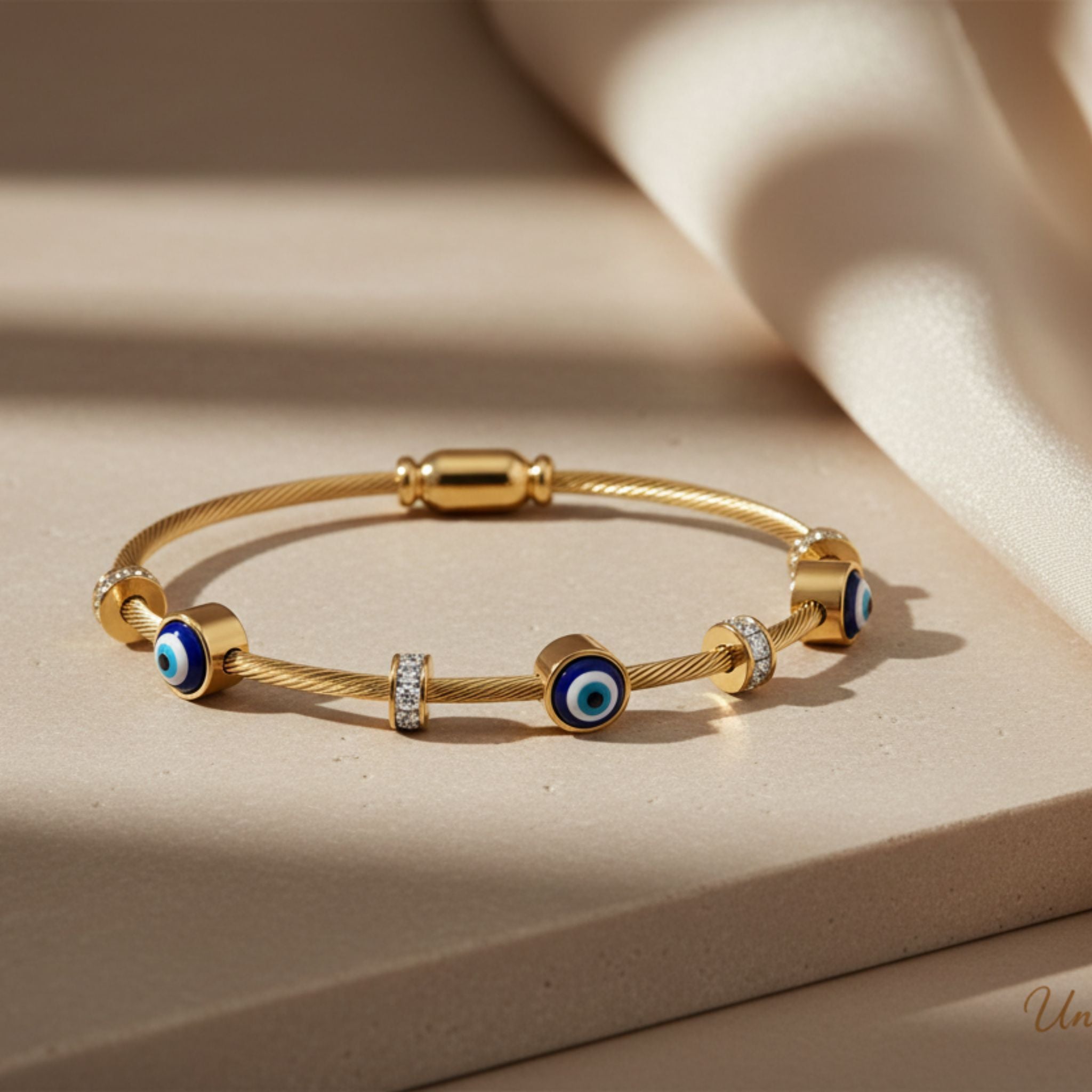 Evil Stone Eye - Bracelet