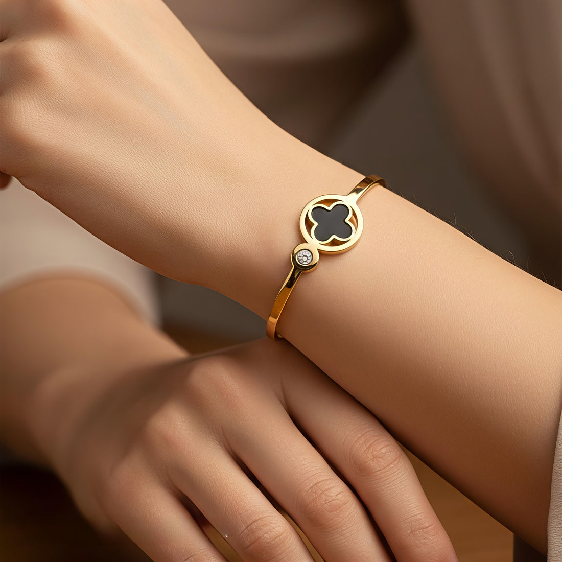 Black Clover Love - Bracelet