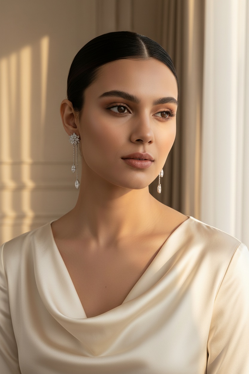 Tassel Earrings