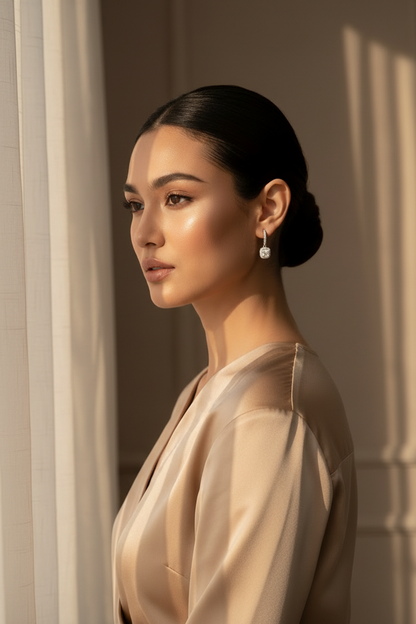 Pendant Earrings