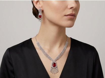 Embrace Necklace Set