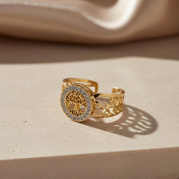 Tree of Life Ring