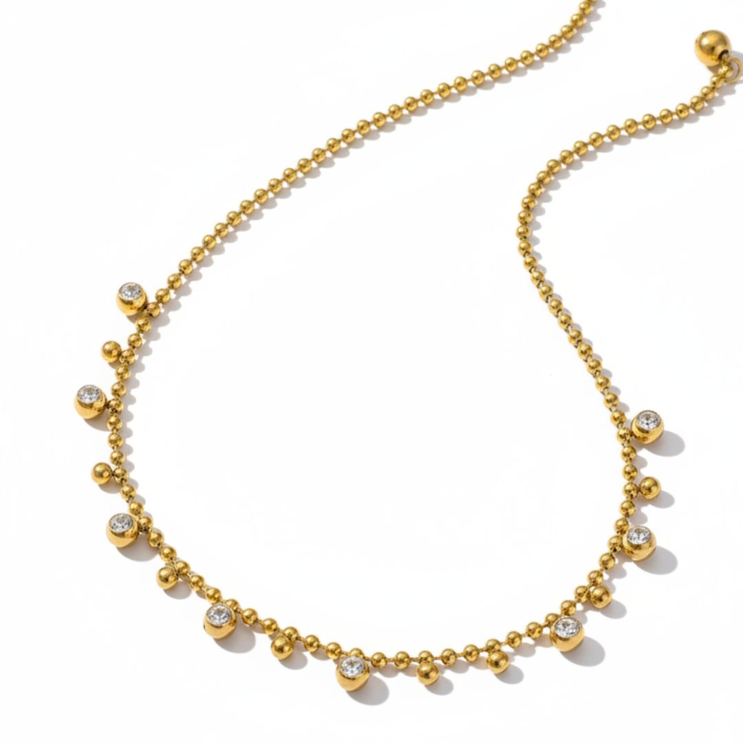 Charms Necklace