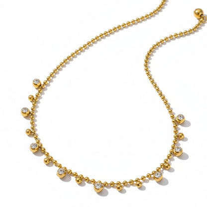 Charms Necklace
