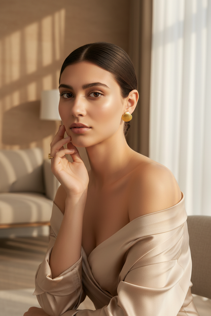 Shell Earrings