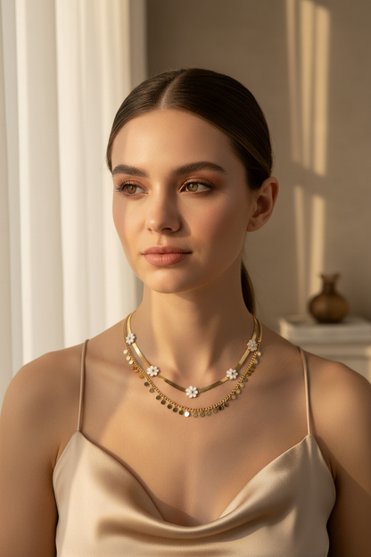 Dee-Pee Necklace