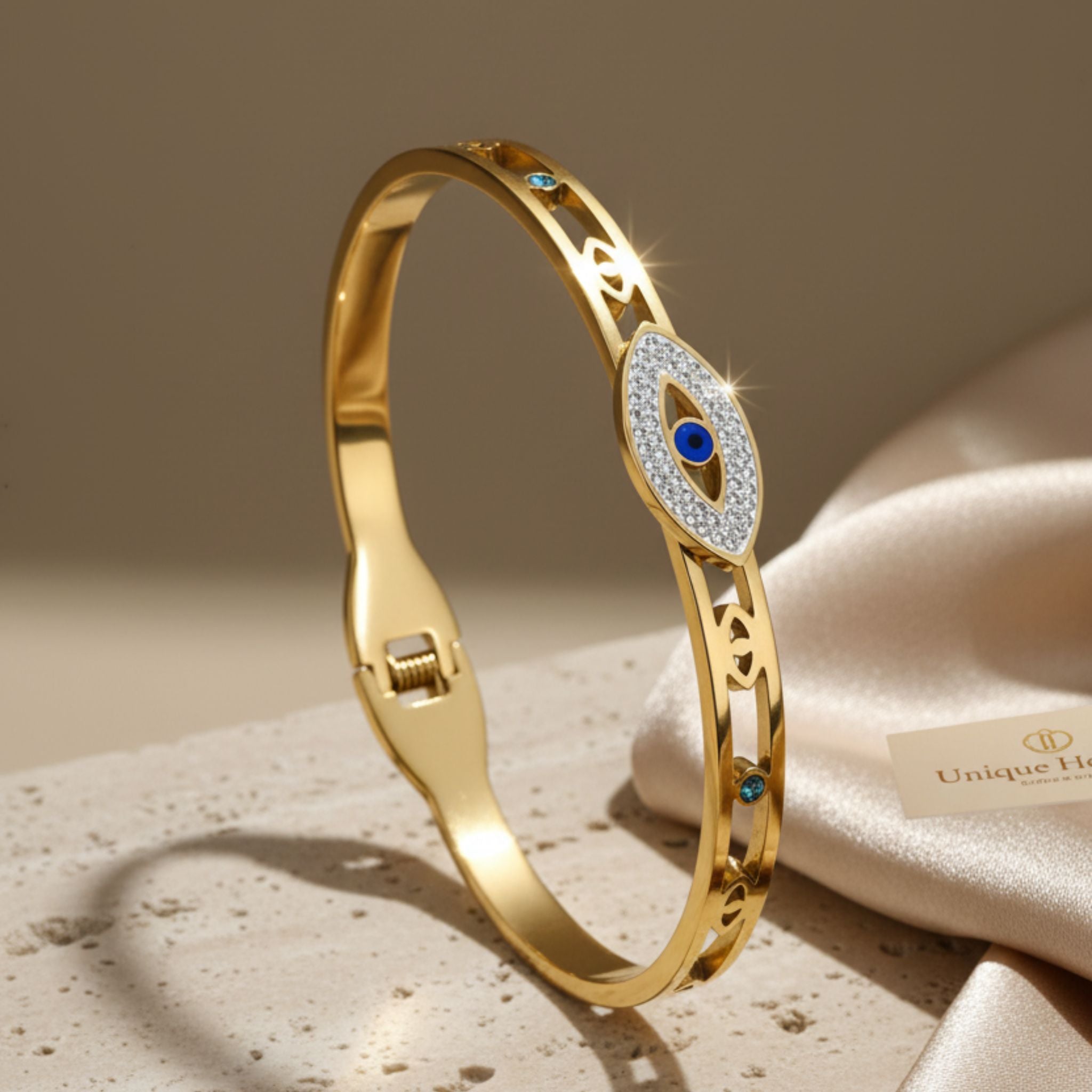 Classic Evil Eye - Bracelet