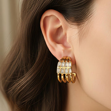 Sumi Earrings