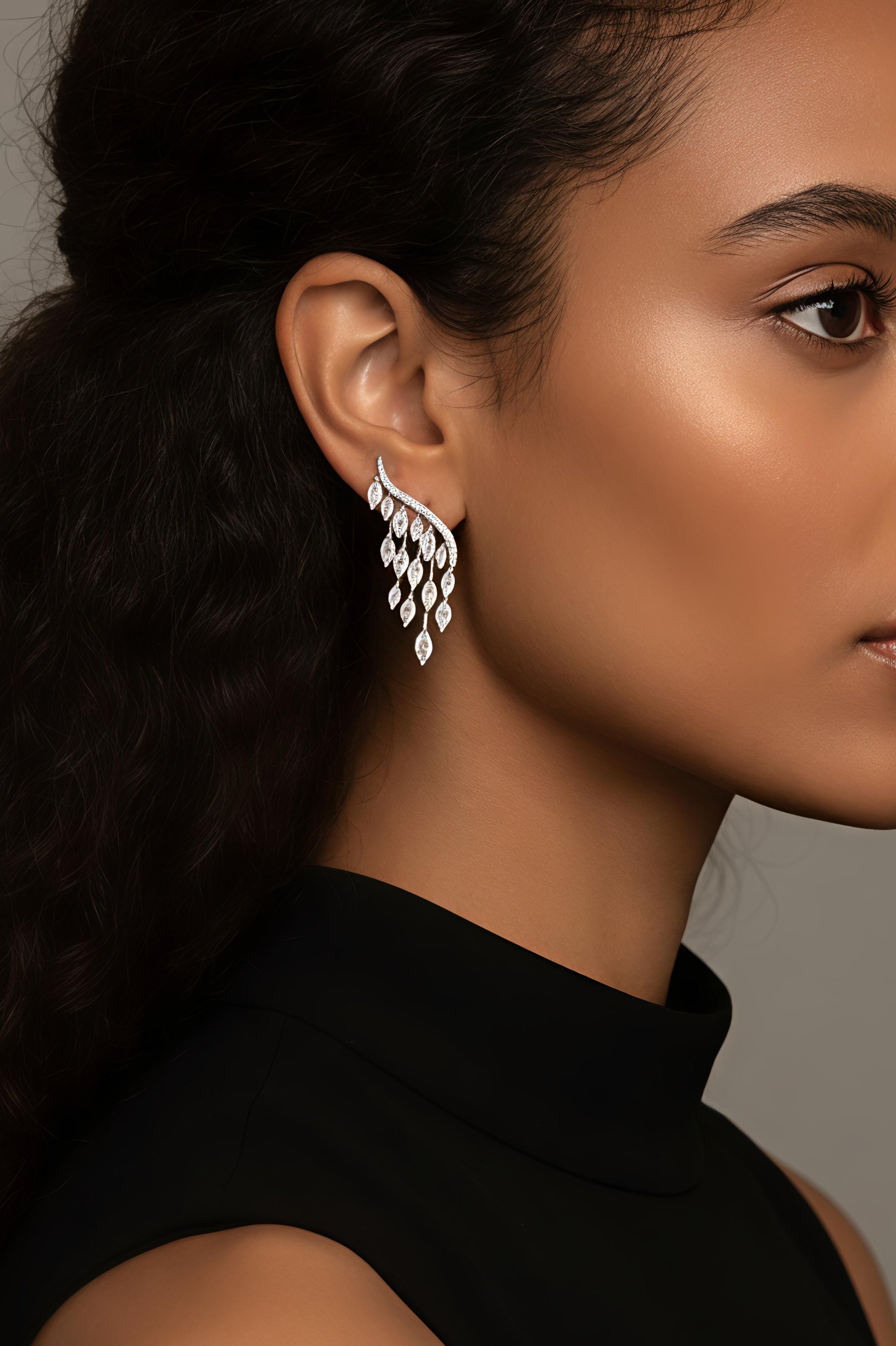 Luxury Sundrop Earrings