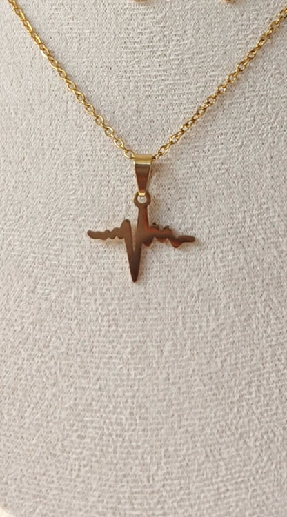 Ryth Minimal Necklace